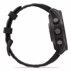 Garmin fēnix 8 Pro 3,56 cm (1.4") AMOLED 47 mm Digitale 454 x 454 Pixel Touch screen Grigio Wi-Fi GPS (satellitare) - Vista aggiuntiva 5