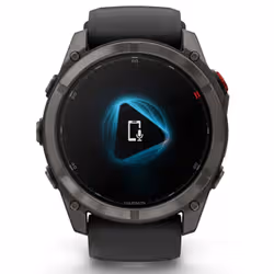 Garmin fēnix 8 Pro 3,56 cm (1.4") AMOLED 51 mm Digitale 454 x 454 Pixel Touch screen Nero, Grigio, Titanio Wi-Fi GPS (satellitare) - Vista aggiuntiva 7