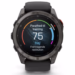 Garmin fēnix 8 Pro 3,56 cm (1.4") AMOLED 51 mm Digitale 454 x 454 Pixel Touch screen Nero, Grigio, Titanio Wi-Fi GPS (satellitare) - Vista aggiuntiva 8