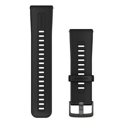 Garmin 010-13907-00 accessorio indossabile intelligente Band Nero Silicone