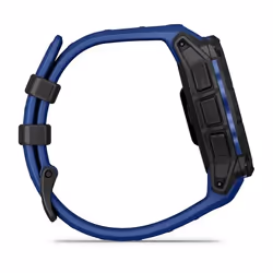 Garmin Instinct 3 3,05 cm (1.2") AMOLED 45 mm Digitale 390 x 390 Pixel Nero GPS (satellitare) - Vista aggiuntiva 4
