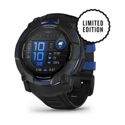 Garmin Instinct 3 3,3 cm (1.3") AMOLED 45 mm Digitale 416 x 416 Pixel Nero GPS (satellitare)