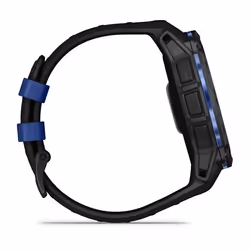 Garmin Instinct 3 3,3 cm (1.3") AMOLED 45 mm Digitale 416 x 416 Pixel Nero GPS (satellitare) - Vista aggiuntiva 4