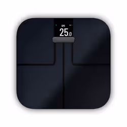 Garmin Index S2 Rettangolo Nero Bilancia pesapersone elettronica - Vista aggiuntiva 2