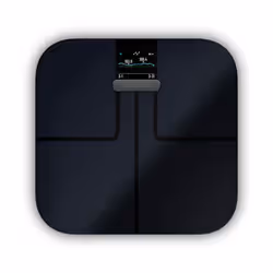Garmin Index S2 Rettangolo Nero Bilancia pesapersone elettronica - Vista aggiuntiva 4