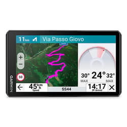 Garmin zūmo XT3 navigatore Fisso 15,2 cm (6") TFT Touch screen 340 g Nero