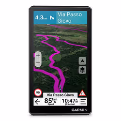 Garmin zūmo XT3 navigatore Fisso 15,2 cm (6") TFT Touch screen 340 g Nero - Vista aggiuntiva 2