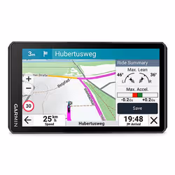 Garmin zūmo XT3 navigatore Fisso 15,2 cm (6") TFT Touch screen 340 g Nero - Vista aggiuntiva 3