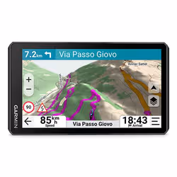 Garmin zūmo XT3 navigatore Fisso 15,2 cm (6") TFT Touch screen 340 g Nero - Vista aggiuntiva 5