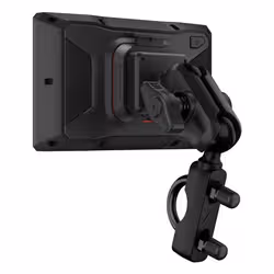 Garmin zūmo XT3 navigatore Fisso 11,9 cm (4.7") TFT Touch screen 190 g Nero - Vista aggiuntiva 7
