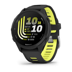 Garmin Forerunner 170 3,05 cm (1.2") AMOLED 30 mm Digitale 390 x 390 Pixel Touch screen Nero GPS (satellitare)