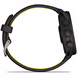 Garmin Forerunner 170 Music 3,05 cm (1.2") AMOLED 42 mm Digitale 390 x 390 Pixel Touch screen Nero GPS (satellitare) - Vista aggiuntiva 5