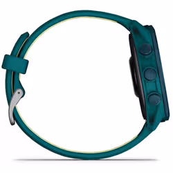 Garmin Forerunner 170 Music 3,05 cm (1.2") AMOLED 42 mm Digitale 390 x 390 Pixel Touch screen Verde GPS (satellitare) - Vista aggiuntiva 5