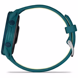 Garmin Forerunner 170 Music 3,05 cm (1.2") AMOLED 42 mm Digitale 390 x 390 Pixel Touch screen Verde GPS (satellitare) - Vista aggiuntiva 7