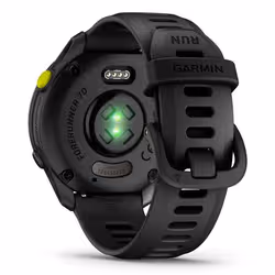Garmin Forerunner 70 3,05 cm (1.2") AMOLED 30 mm Digitale 390 x 390 Pixel Touch screen Nero GPS (satellitare) - Vista aggiuntiva 3