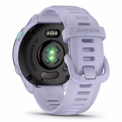 Garmin Forerunner 70 3,05 cm (1.2") AMOLED 30 mm Digitale 390 x 390 Pixel Touch screen Lavanda GPS (satellitare) - Vista aggiuntiva 4