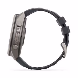 Garmin fēnix 9 Pro 3,81 cm (1.5") AMOLED 51 mm Digitale 466 x 466 Pixel Touch screen Titanio Wi-Fi GPS (satellitare) - Vista aggiuntiva 4