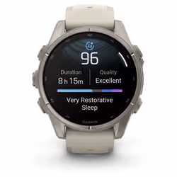 Garmin fēnix 9 3,3 cm (1.3") AMOLED 43 mm Digitale 416 x 416 Pixel Touch screen Grigio Wi-Fi GPS (satellitare) - Vista aggiuntiva 4