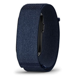 Garmin CIRQA Braccialetto per rilevamento di attività Blu