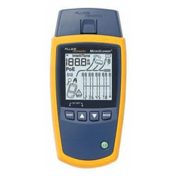 Fluke MicroScanner² Blu, Giallo