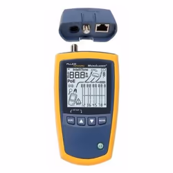 Fluke MicroScanner² Blu, Giallo