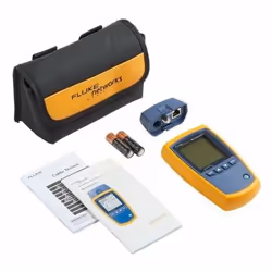 Fluke MicroScanner² Blu, Giallo