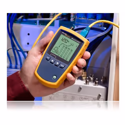 Fluke MicroScanner² Blu, Giallo - Vista aggiuntiva 5
