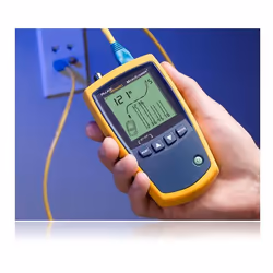 Fluke MicroScanner² Blu, Giallo - Vista aggiuntiva 6