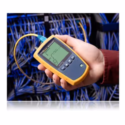 Fluke MicroScanner² Blu, Giallo - Vista aggiuntiva 7