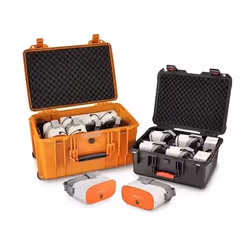ClassVR DISREA000012 Visore Occhiali immersivi FPV Grigio, Arancione - Vista aggiuntiva 7