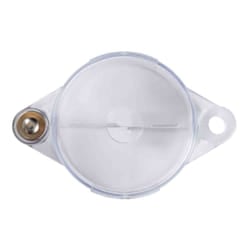 Brady 145581 dispositivo di lockout e tagout Gate valve lockout Trasparente Policarbonato
