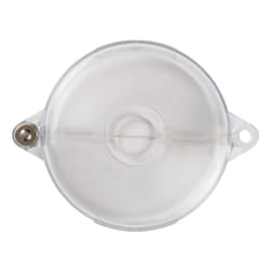 Brady 145583 dispositivo di lockout e tagout Gate valve lockout Trasparente Policarbonato