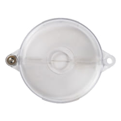 Brady 145584 dispositivo di lockout e tagout Gate valve lockout Trasparente Policarbonato