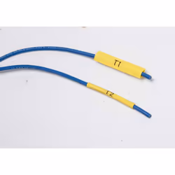 Brady M21-250-C-342-YL etichetta per stampante Giallo Etichetta per stampante non adesiva