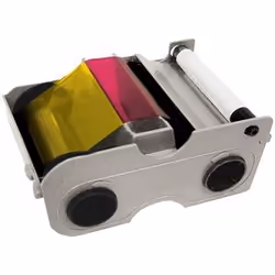 Fargo 45000, Fargo DTC1000, 250 pagine, Sublimazione, YMCKO, Multicolore