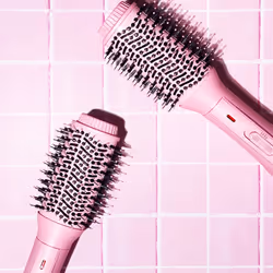 Mermade Hair Blow-Dry Brush Spazzola ad aria calda Caldo Rosa 1200 W 2,5 m - Vista aggiuntiva 4