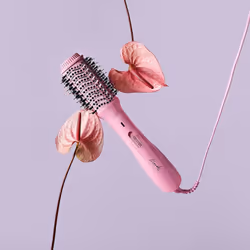 Mermade Hair Blow-Dry Brush Spazzola ad aria calda Caldo Rosa 1200 W 2,5 m - Vista aggiuntiva 5