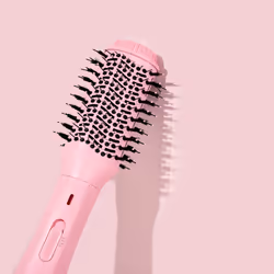 Mermade Hair Blow-Dry Brush Spazzola ad aria calda Caldo Rosa 1200 W 2,5 m - Vista aggiuntiva 6