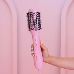 Mermade Hair Blow-Dry Brush Spazzola ad aria calda Caldo Rosa 1200 W 2,5 m - Vista aggiuntiva 7