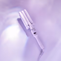 Mermade Hair Cutie Ferro per ricci Caldo Lillà 2,5 m - Vista aggiuntiva 7