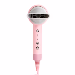 Mermade Hair 754590385022 asciuga capelli 1800 W Rosa - Vista aggiuntiva 4