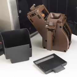 Acopino Modena Automatica/Manuale Macchina per espresso 1,7 L - Vista aggiuntiva 8