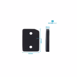 Filtro condensatore compatibili - Asciugatrice - KOMPATIBEL - 3155940756832291320