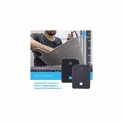 Filtro condensatore compatibili - Asciugatrice - KOMPATIBEL - 3155940756832291320
