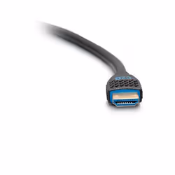 C2G Cavo HDMI ad alta velocità e ultra flessibile da 1,8 m della serie Performance - 4K 60 Hz a parete, classificazione CMG (FT4)