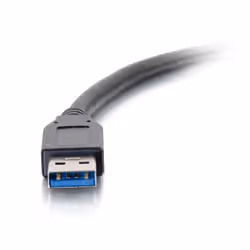 C2G Cavo USB 3.0 M/M da USB C a USB A da 1,8 m - Nero - Vista aggiuntiva 3