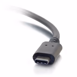 C2G 28845 replicatore di porte e docking station per laptop Cablato USB 3.2 Gen 1 (3.1 Gen 1) Type-C Nero