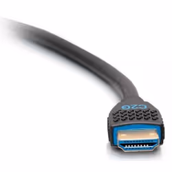 C2G cavo serie Performance Premium ad alta velocità HDMI® - 4K 60 Hz a parete, classificato CMG (FT4) 1,8 m - Vista aggiuntiva 3
