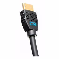 C2G cavo serie Performance Premium ad alta velocità HDMI® - 4K 60 Hz a parete, classificato CMG (FT4) 1,8 m - Vista aggiuntiva 7