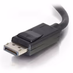 C2G 6ft. DisplayPort m/m 1,82 m Nero - Vista aggiuntiva 4